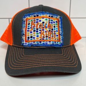 Custom trucker hat cap beach babe